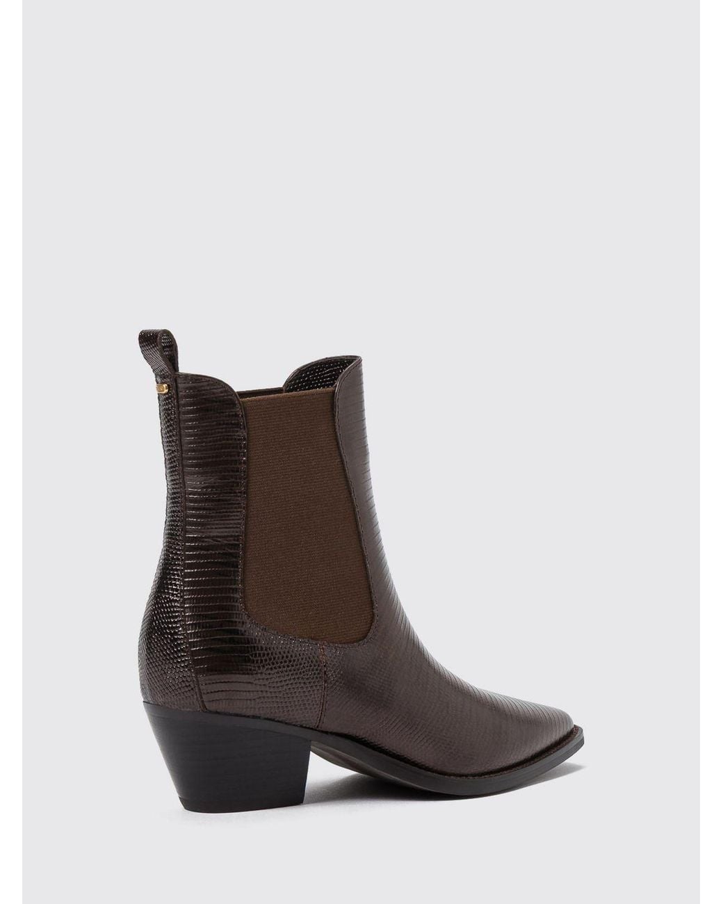 Twinset Brown Boots