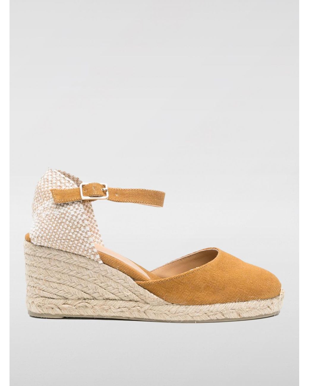 Castaner Natural Chiarita Canvas Espadrilles