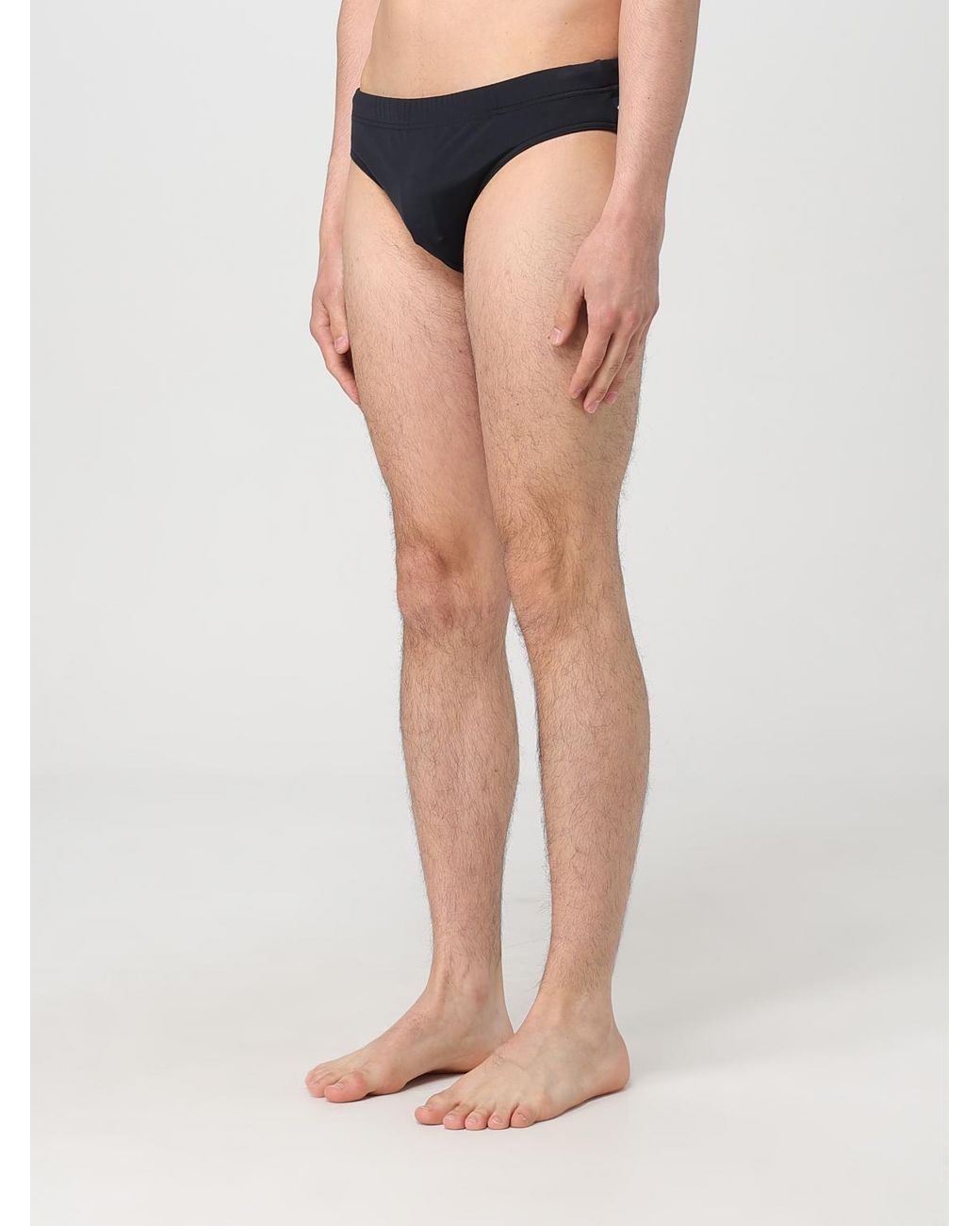 Kampos Blue Swimsuit for men