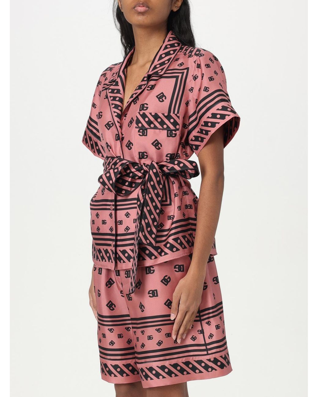 Dolce & Gabbana Red Top