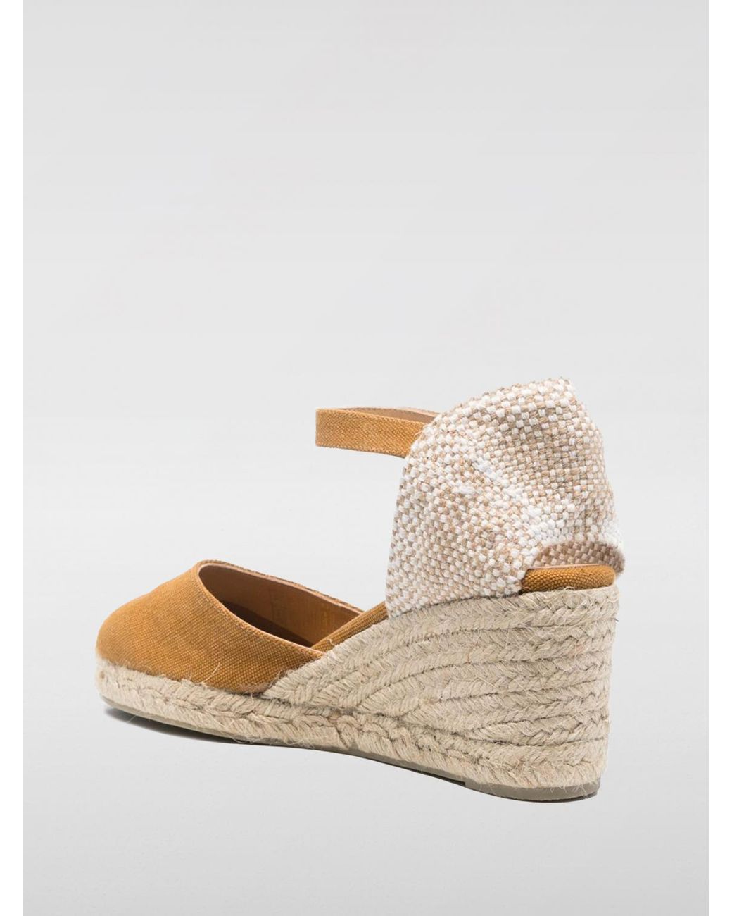 Castaner Natural Chiarita Canvas Espadrilles
