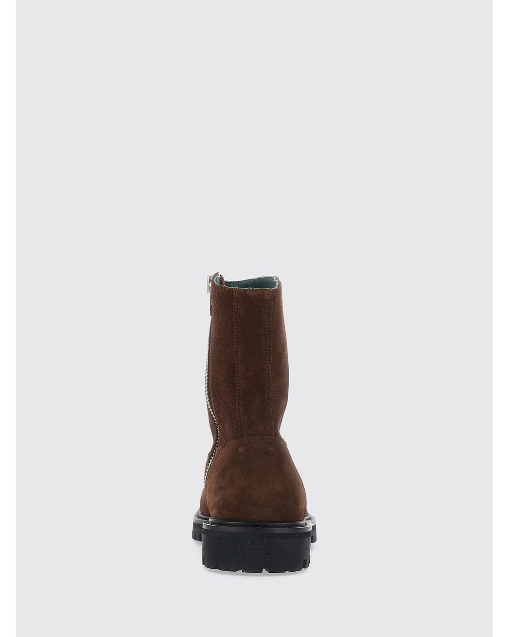 VINNY'S Brown Boot for men