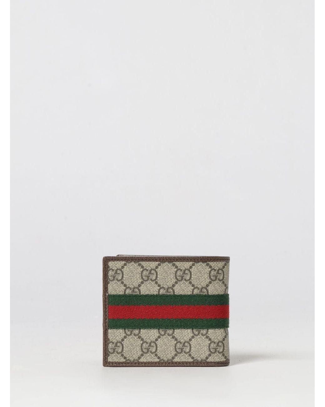 Gucci Brown Wallet for men
