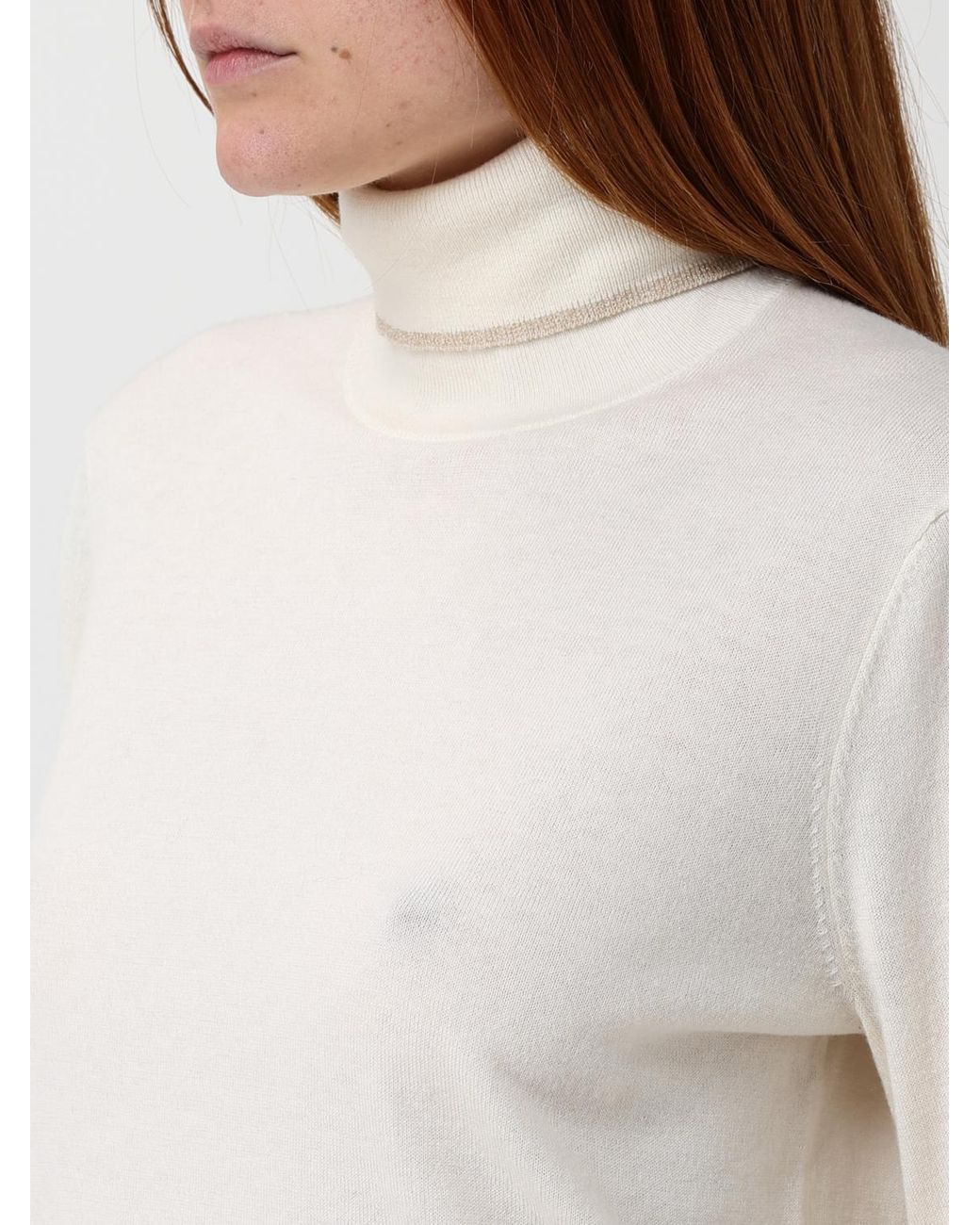 Jersey Mujer Sun 68 de color Natural