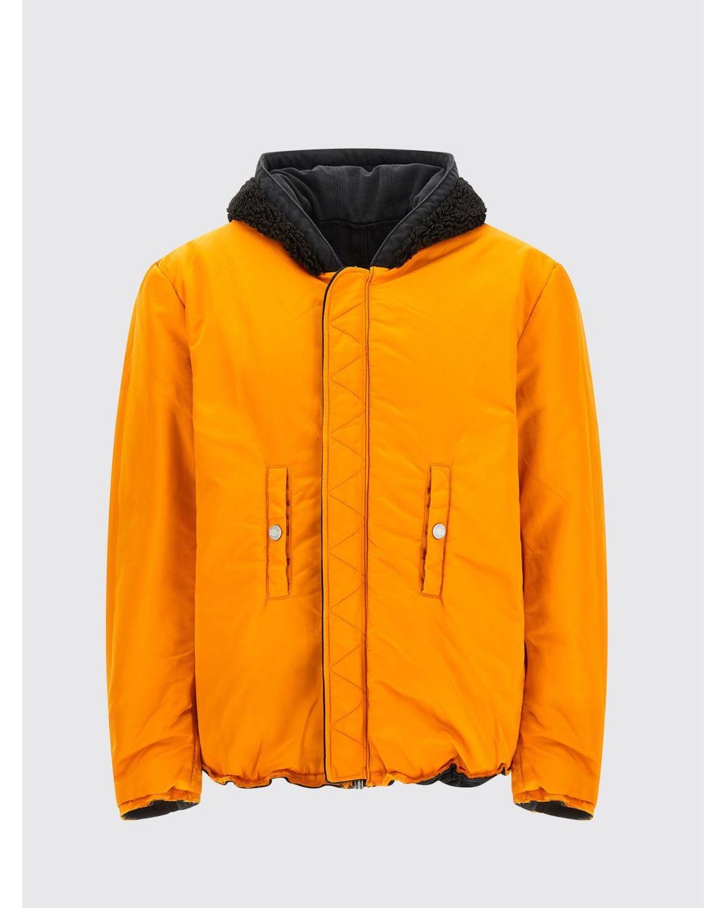 Purple Black Jacket for men