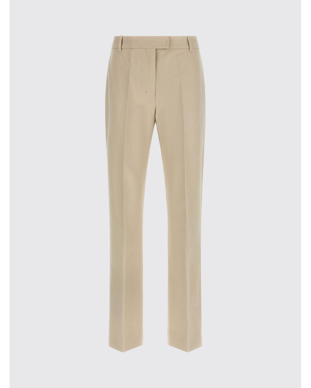 Max Mara Natural Classic Cady Trousers