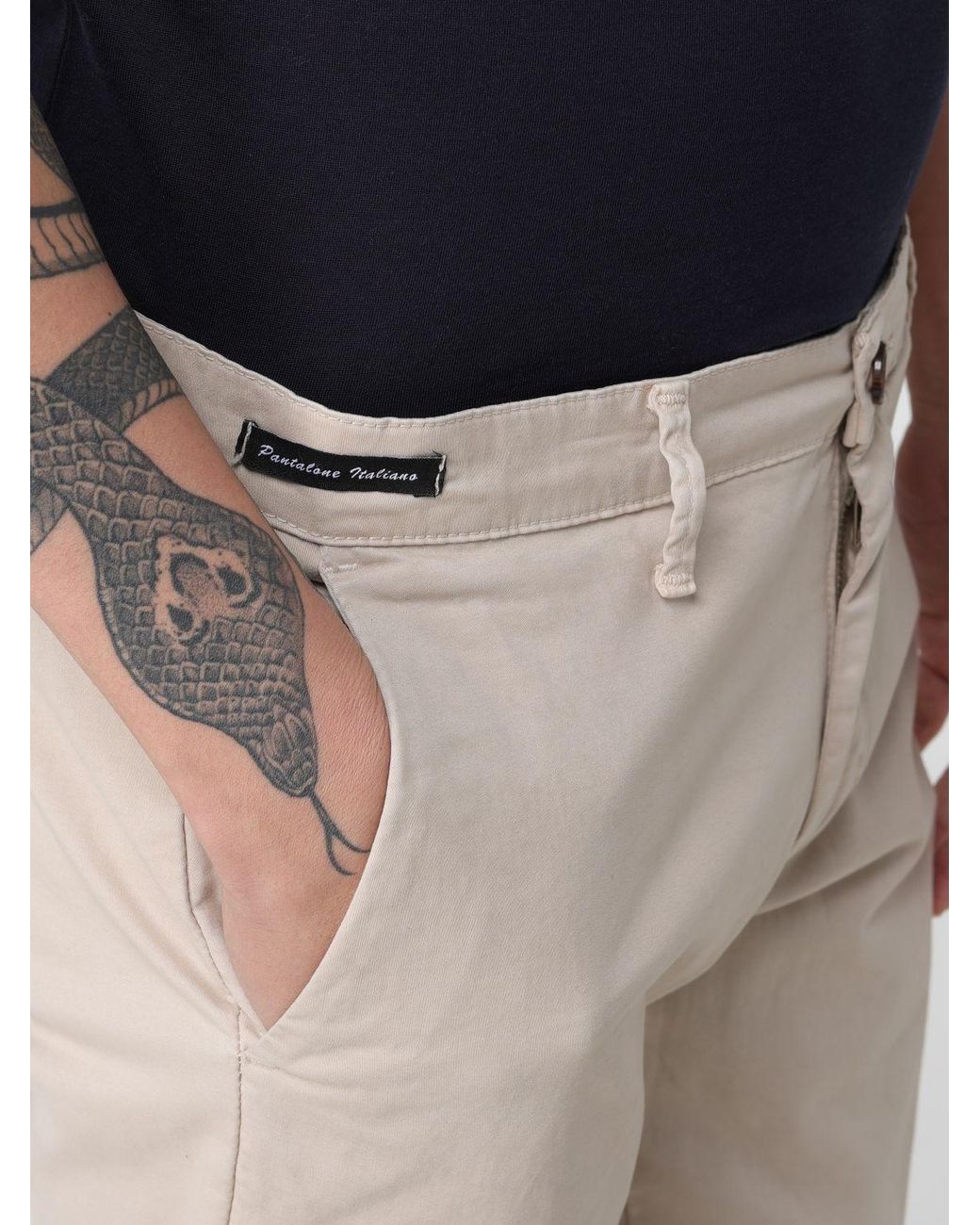 XC Multicolor Trousers for men