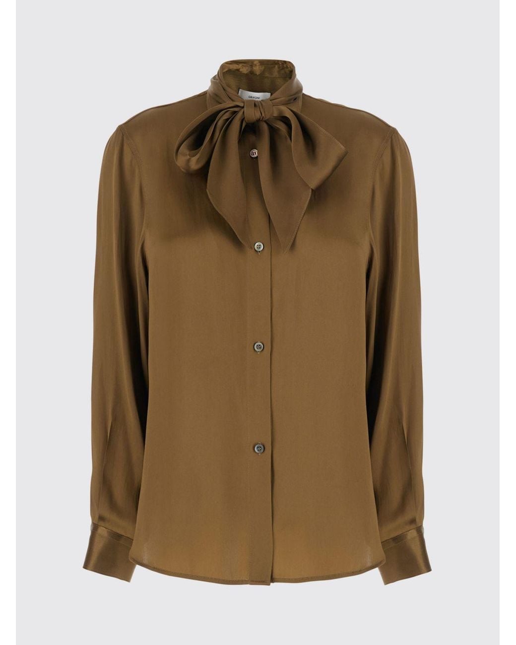 Grifoni Green Shirt