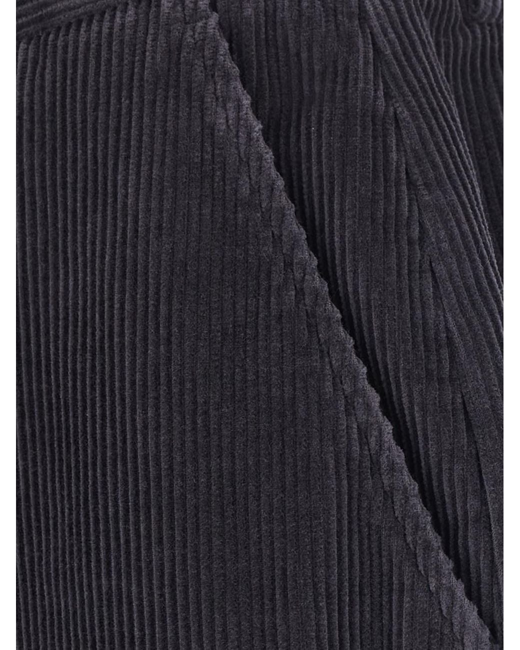 Grifoni Blue Pants for men