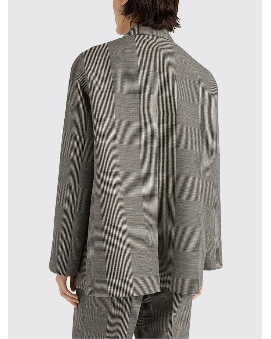 Momoní Gray MomonÌ Jacket