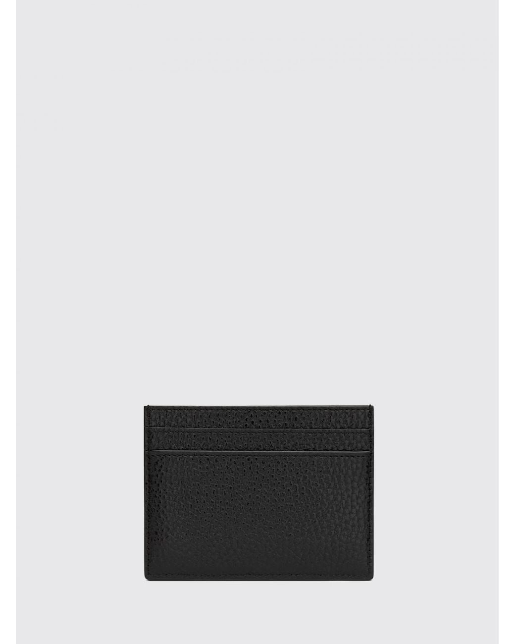 Saint Laurent White Wallet for men