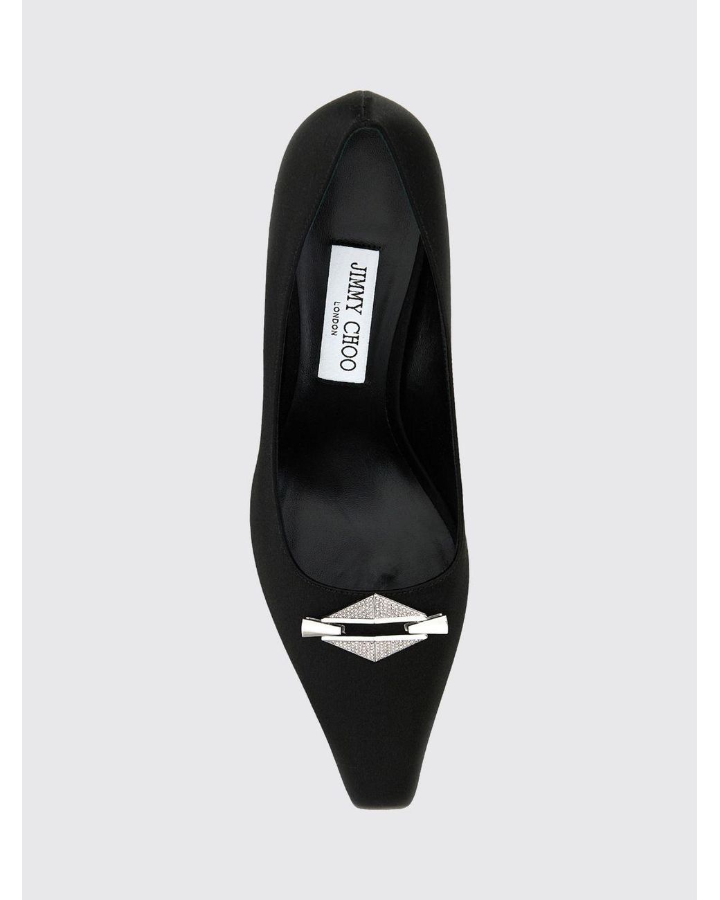 Jimmy Choo Black High Heel Shoes