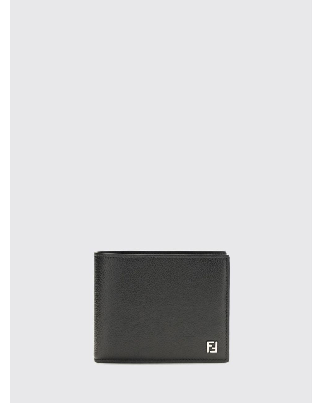 Fendi White Wallet for men