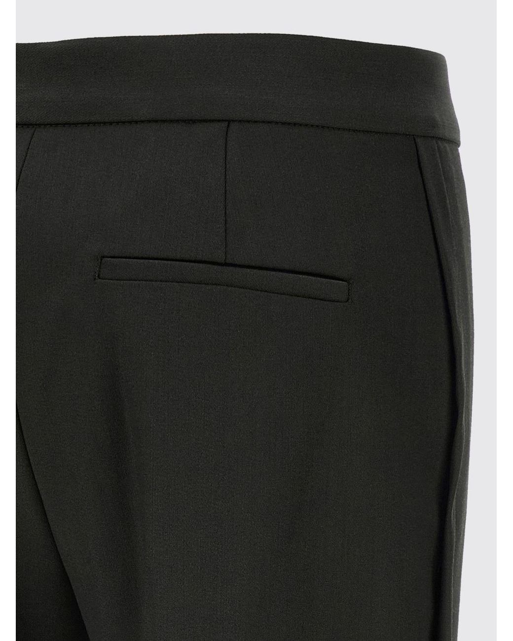 Sportmax Black Pants