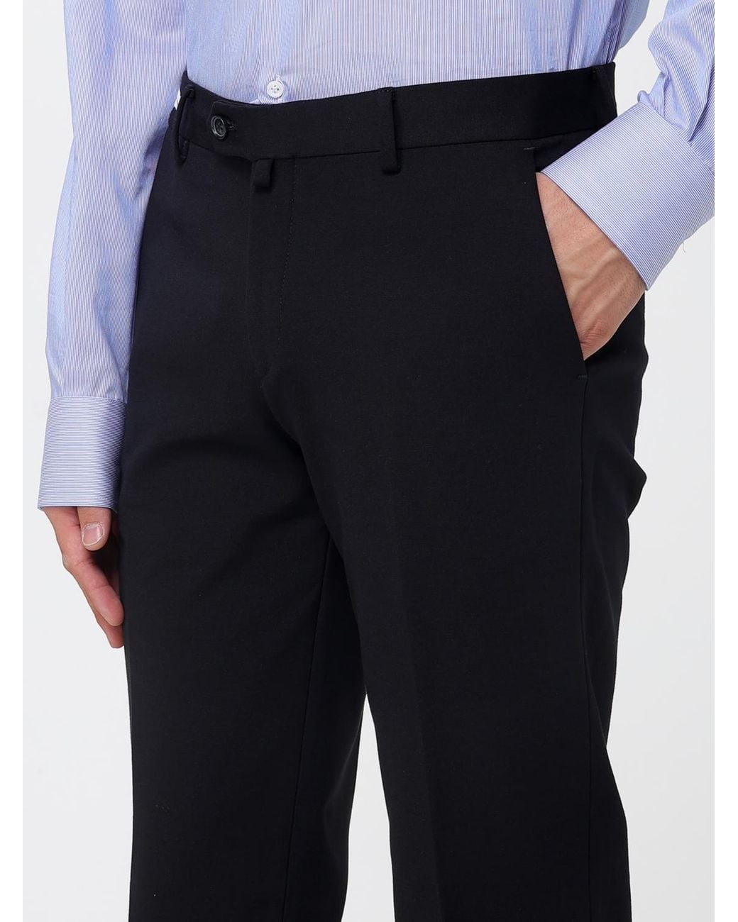 XC Blue Pants for men