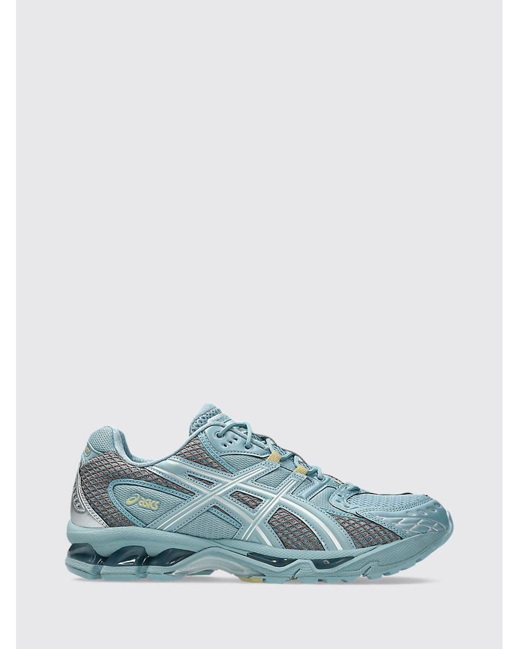 Asics Blue Gel-Nimbus 10.1 Low Top Sneakers for men