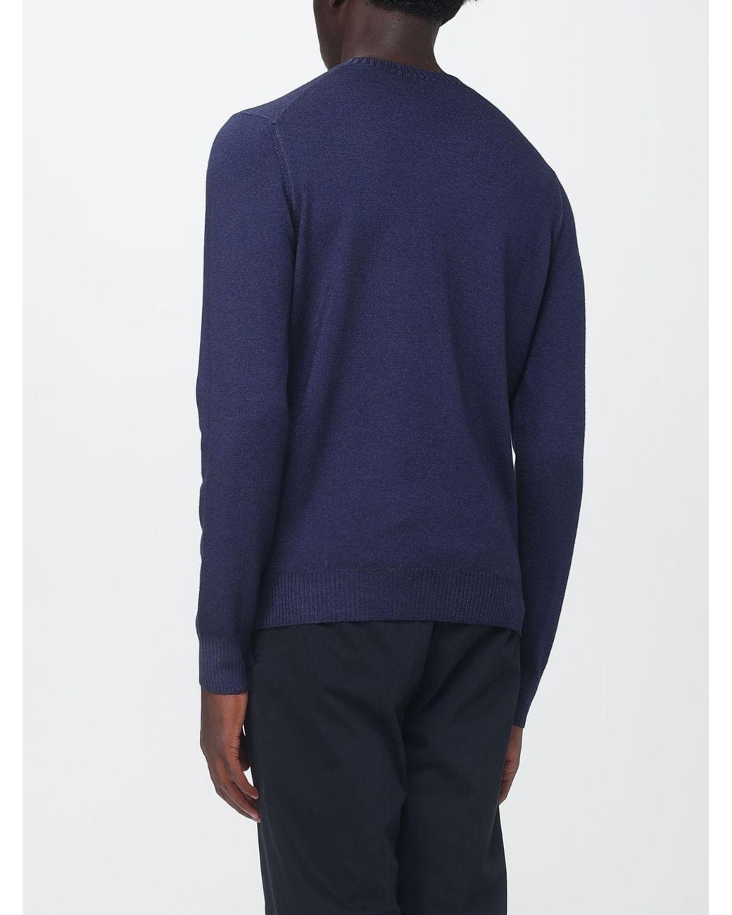 Fay Pullover Herren in Blue für Herren