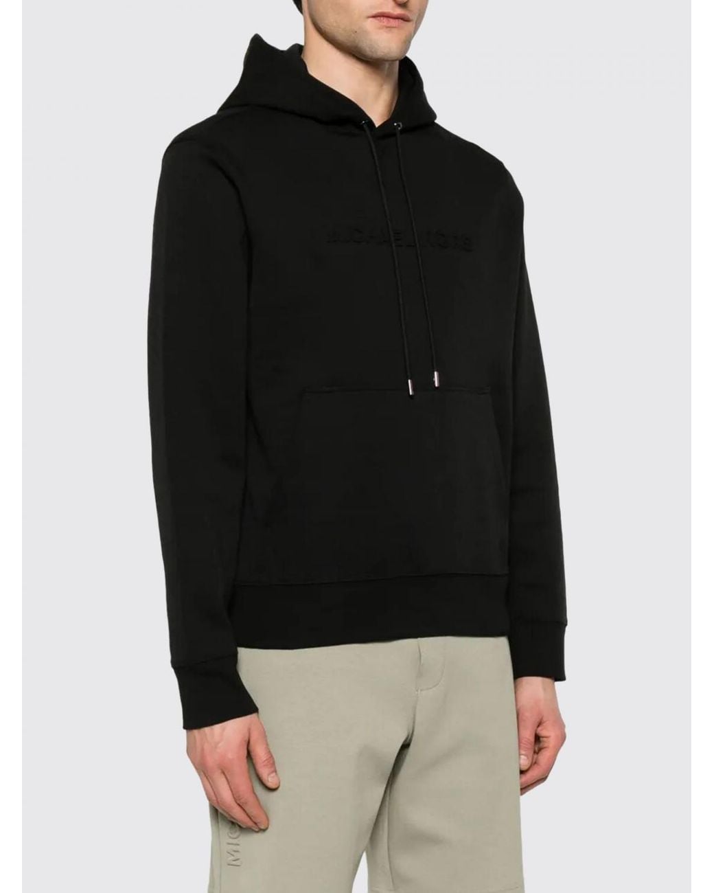 Michael Kors Black Sweatshirt for men