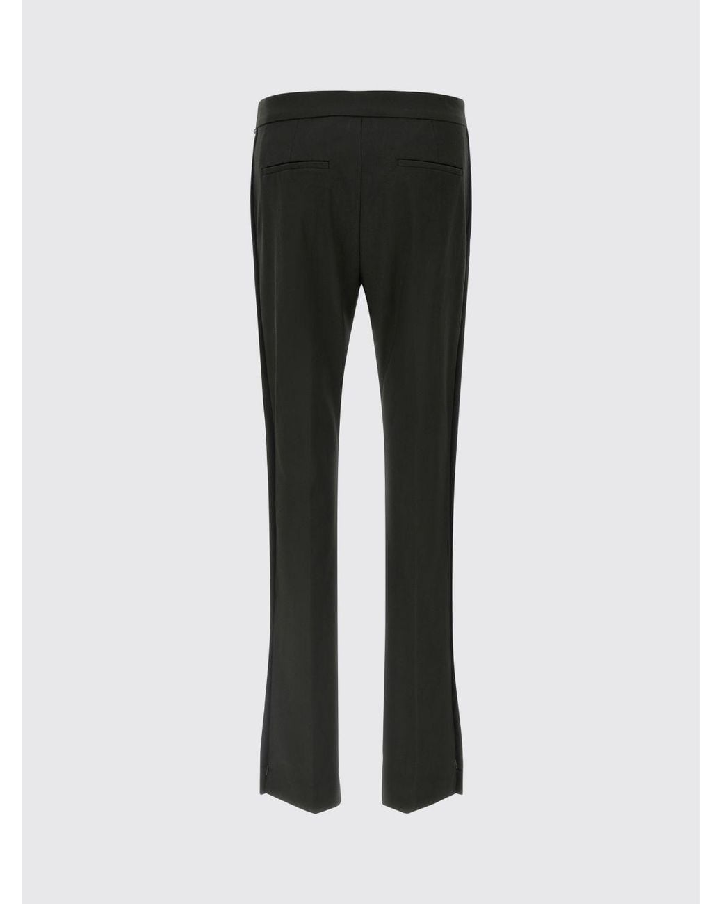Sportmax Black Pants