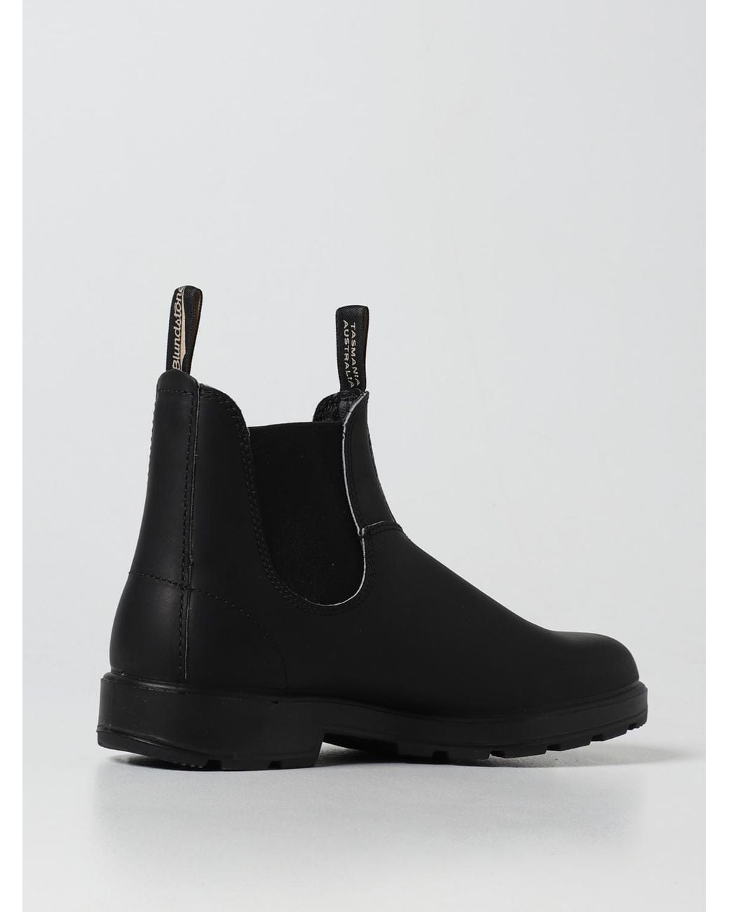 Blundstone Black Boots for men