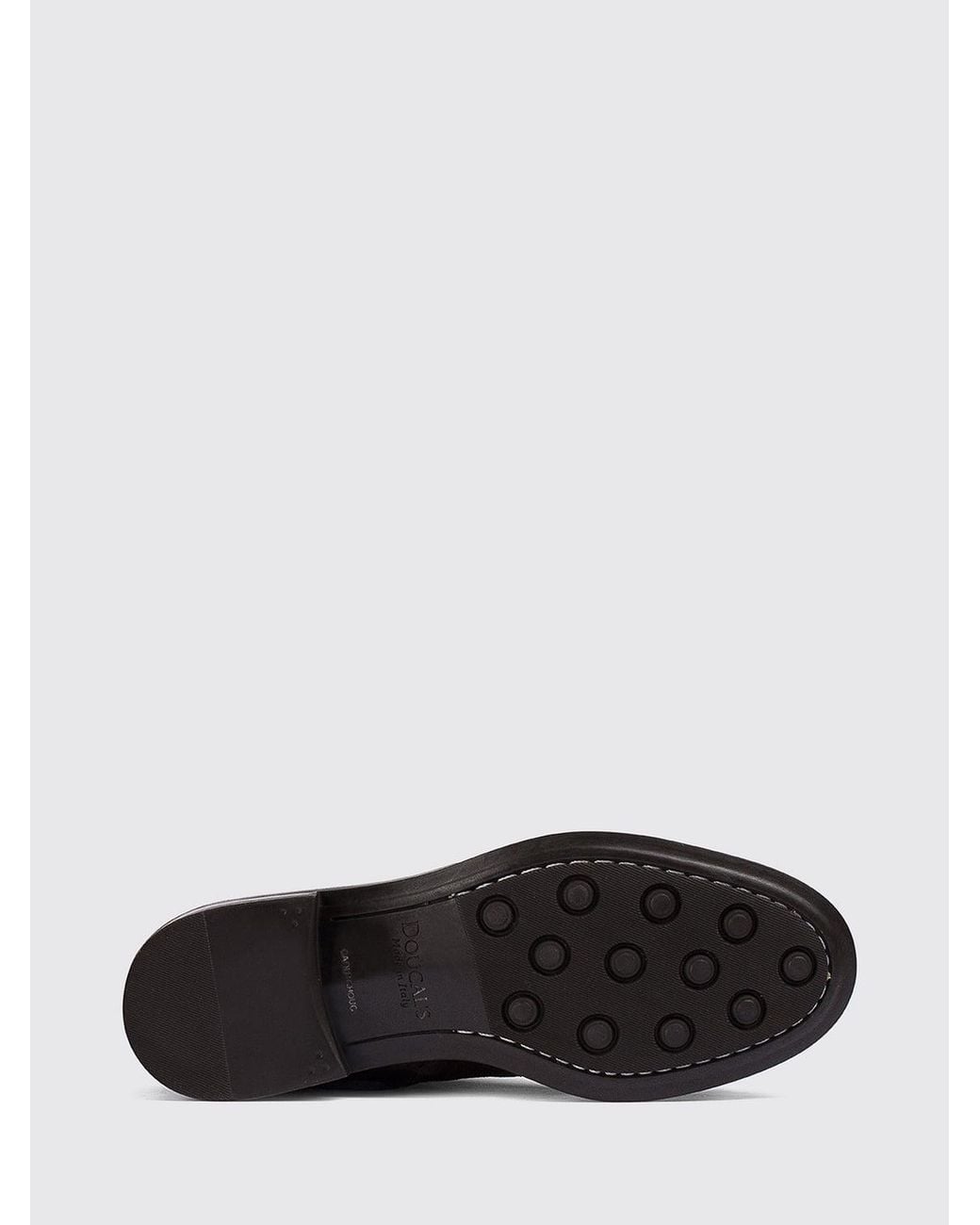 Doucal's Black Stiefel Damen