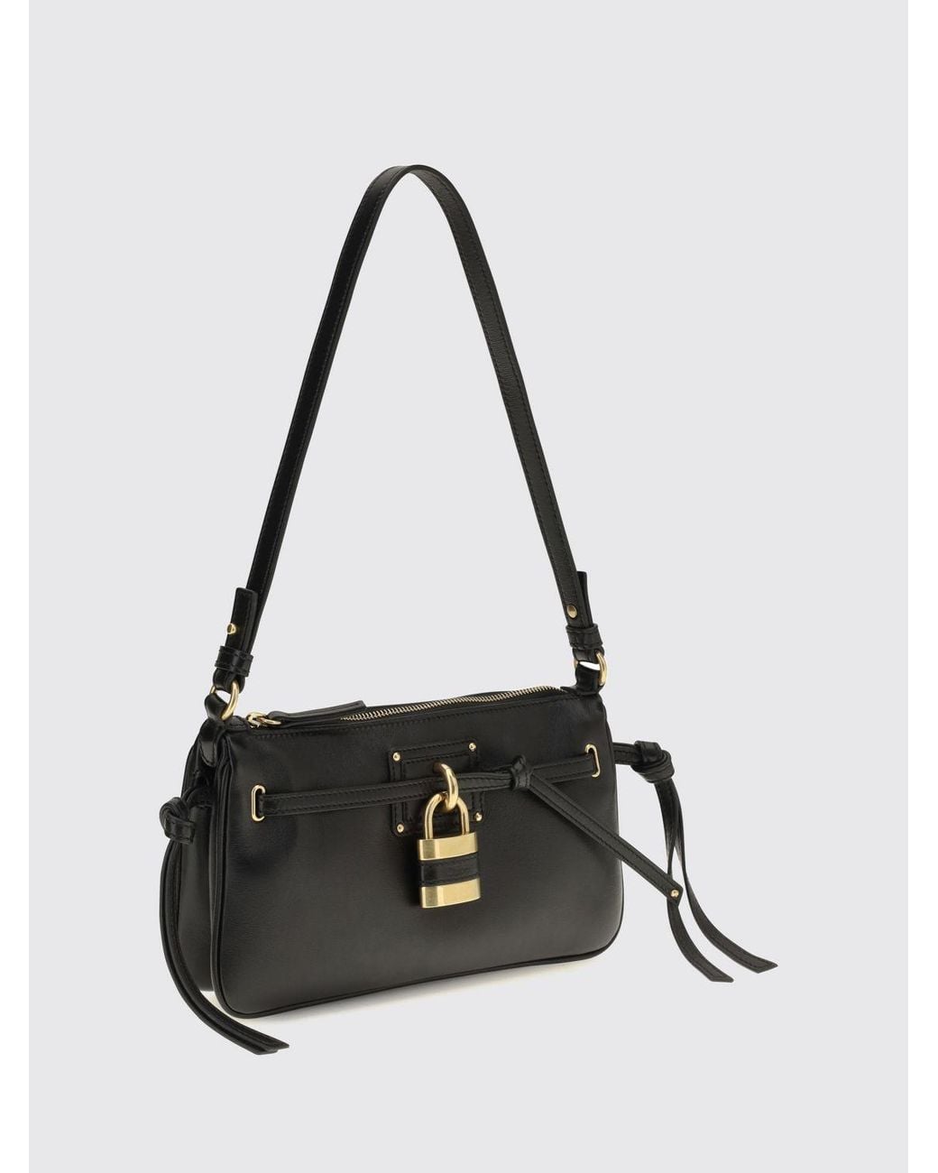 Chloé Black ChloÉ Shoulder Bag