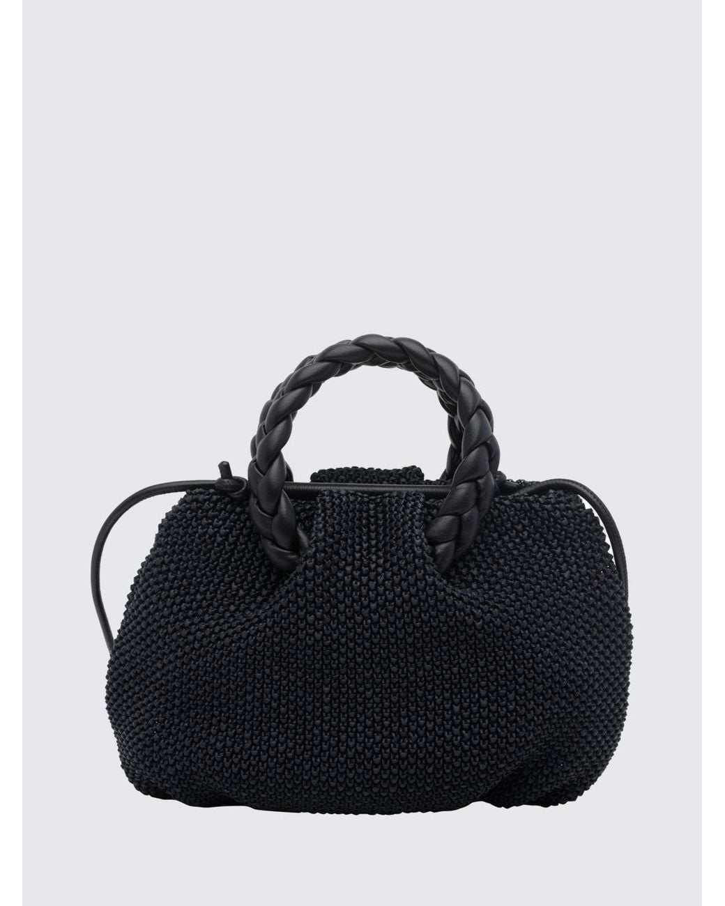 Hereu Blue Handbag