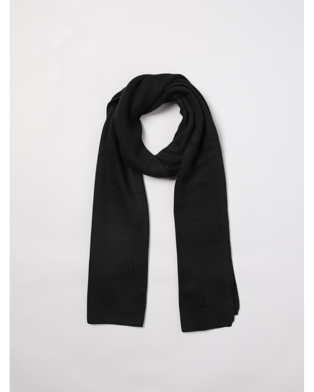 Twinset Black Scarf