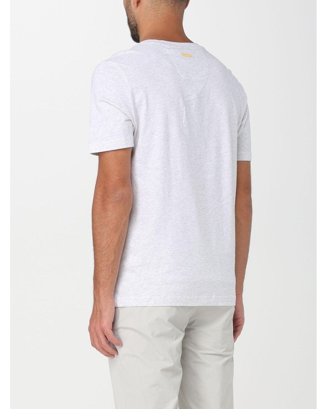 Boss White T-shirt for men
