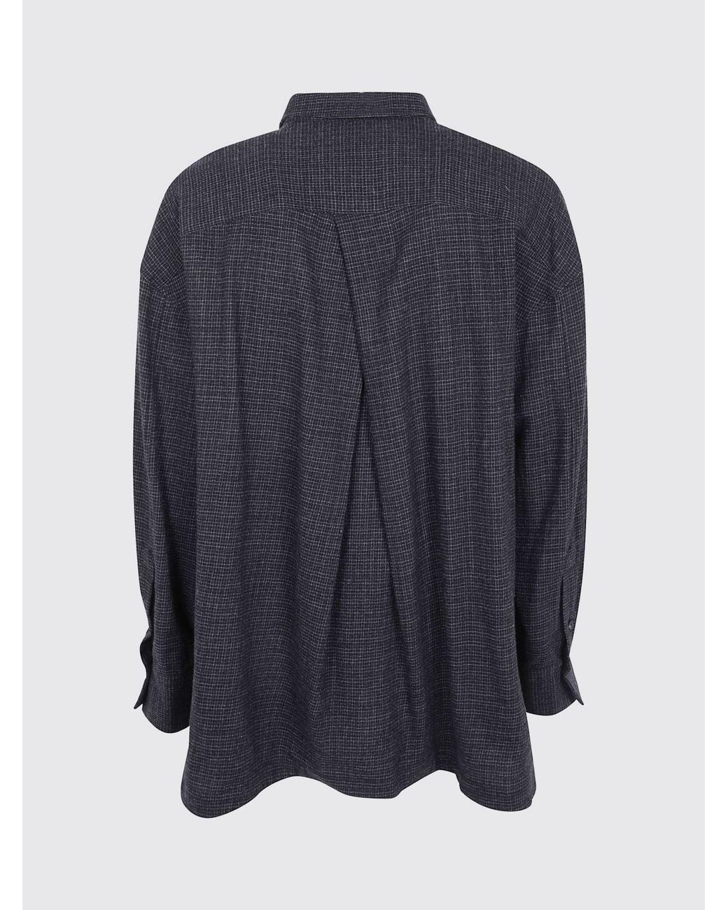 Ziggy Chen Blue Shirt for men