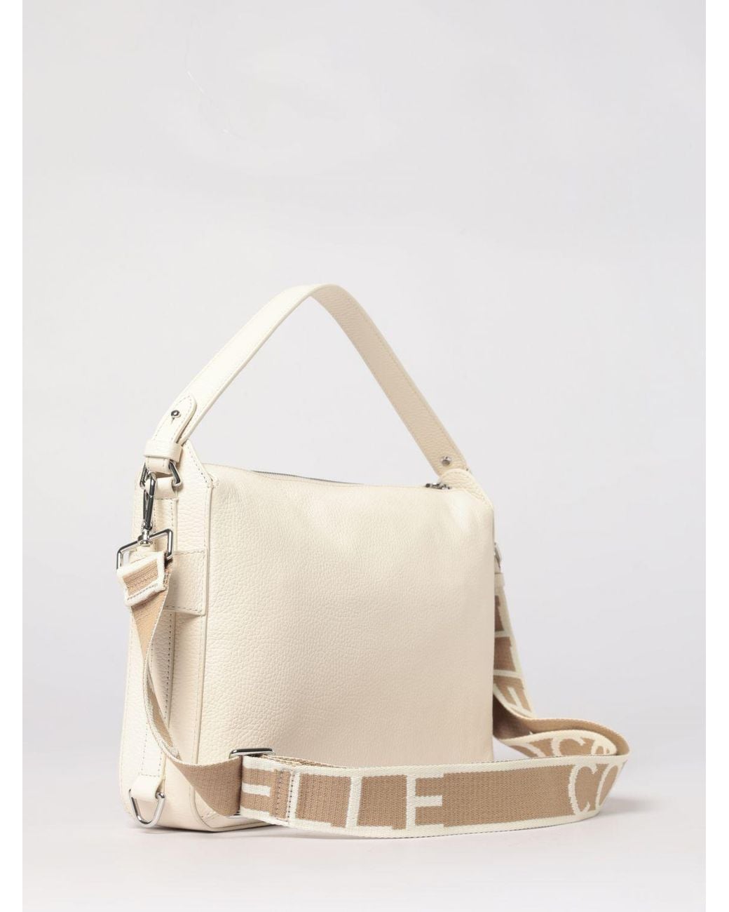 Coccinelle Natural Handbag