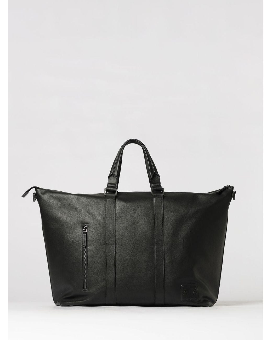 ARMANI EXCHANGE Black Bag for men