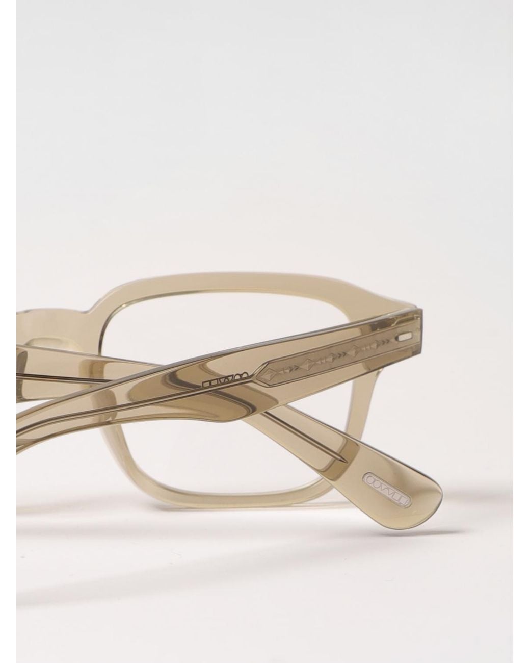 Oliver Peoples Brillen Herren in Natural für Herren