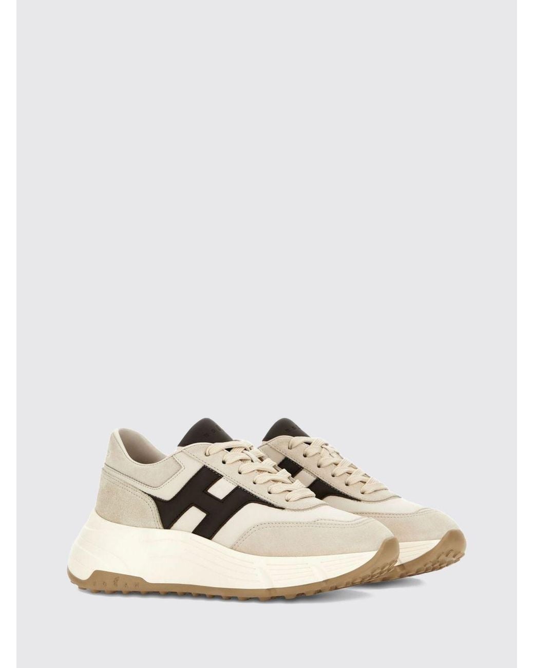 Hogan White Sneakers