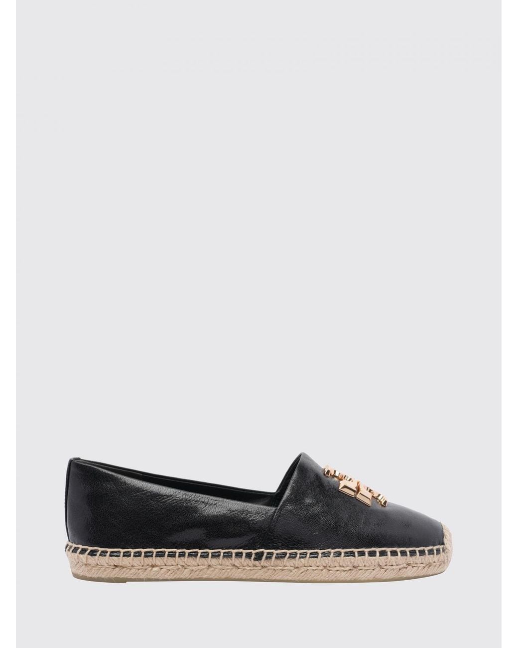 Tory Burch White Espadrille