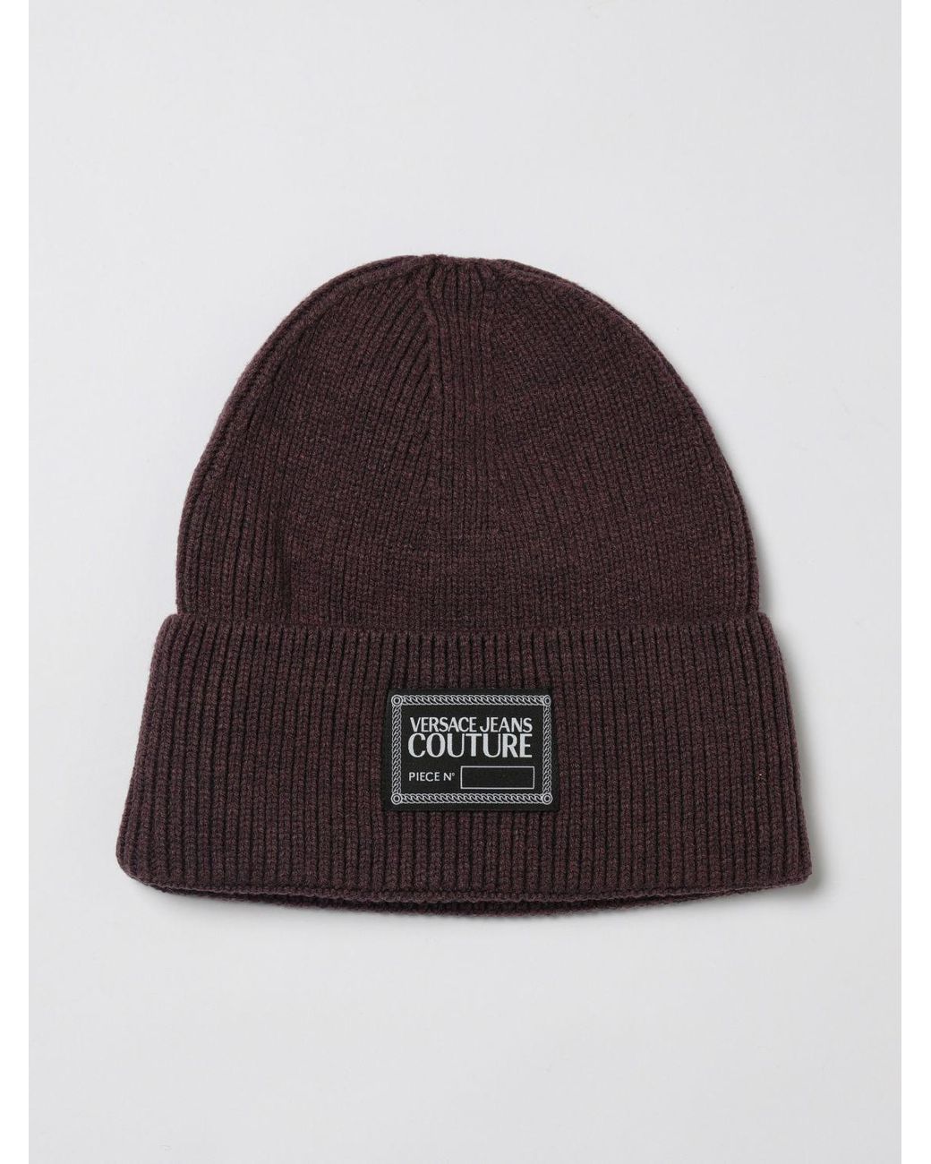 Versace Jeans Couture Brown Hat