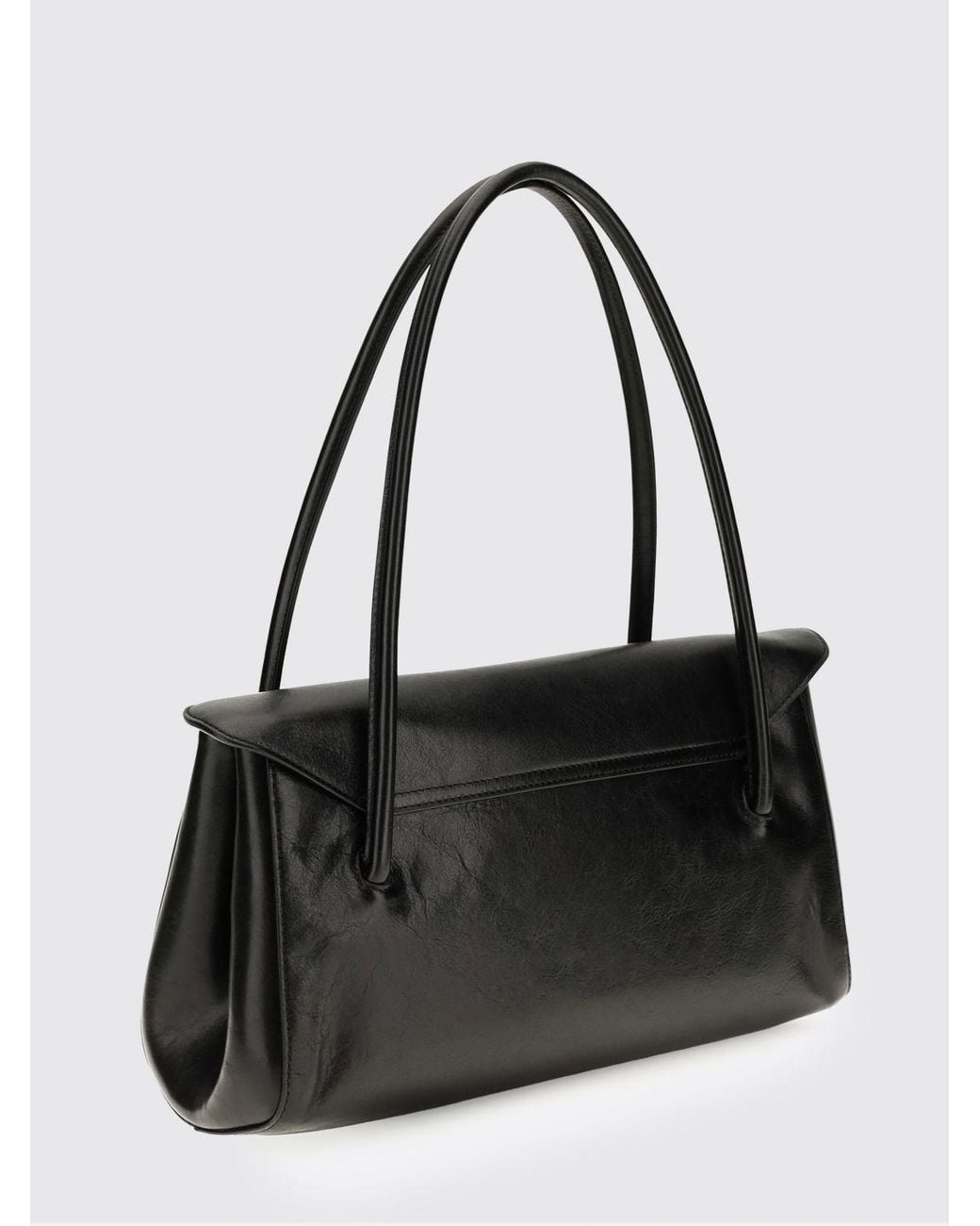 Marni Black Aube E/W Shoulder Bag