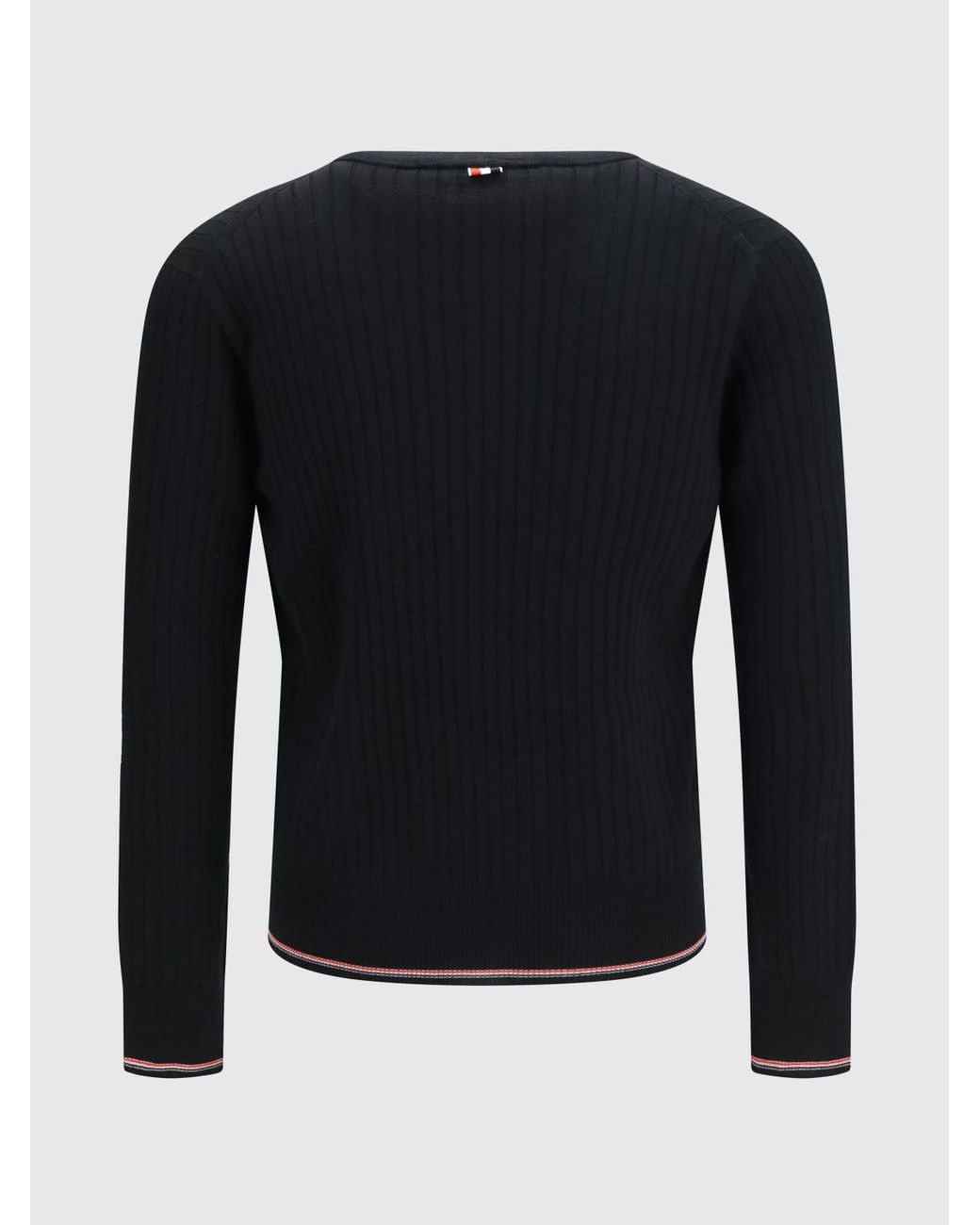 Thom Browne Blue Sweater for men