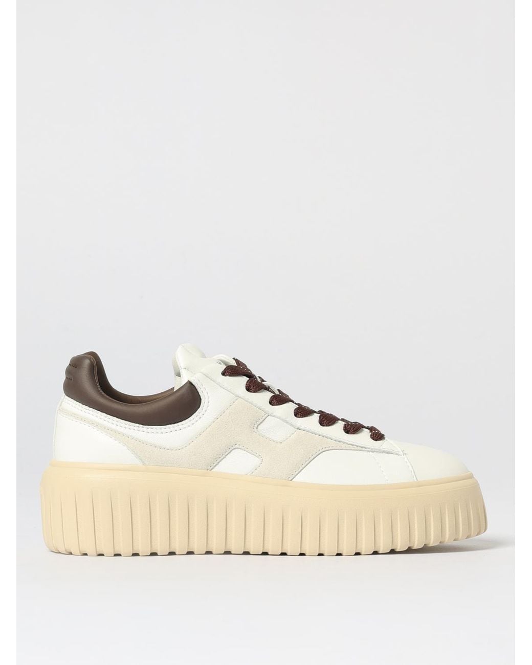 Hogan Natural Sneakers