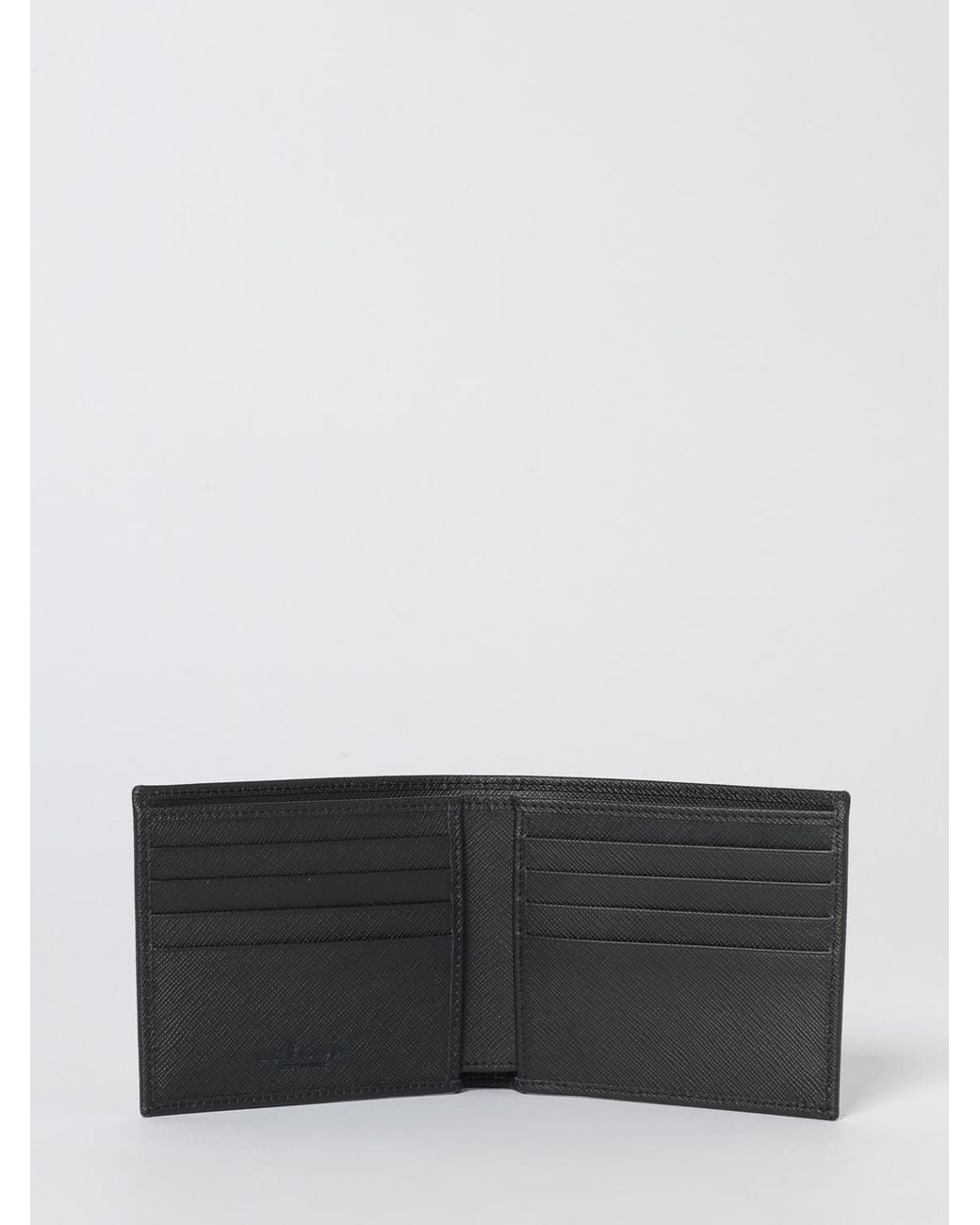Cartera Hombre Kiton de hombre de color White