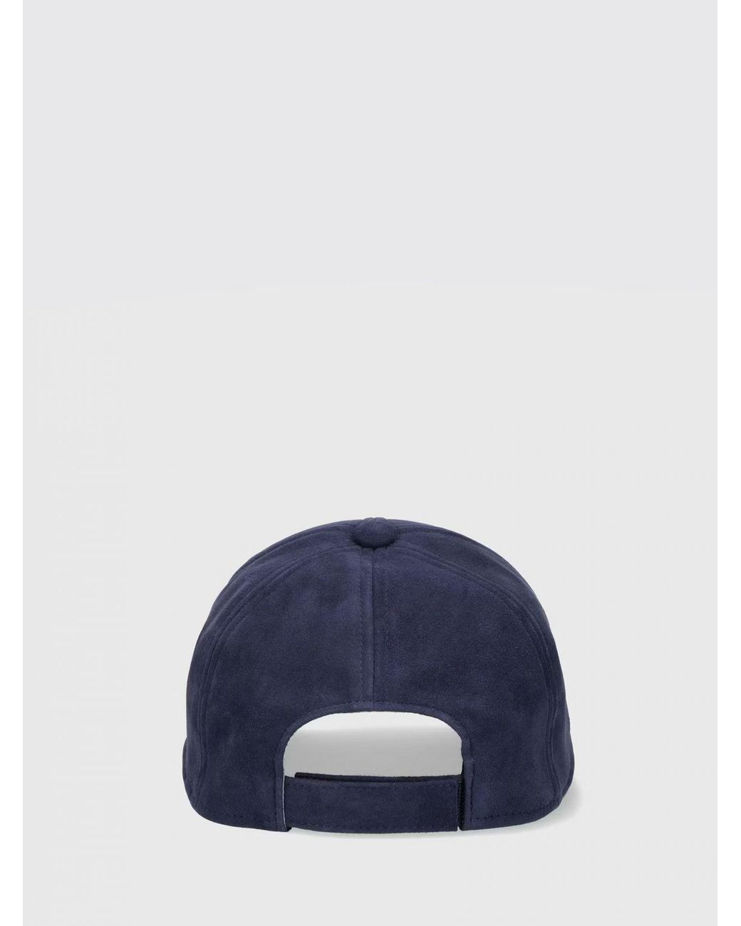 Borsalino Blue Hat
