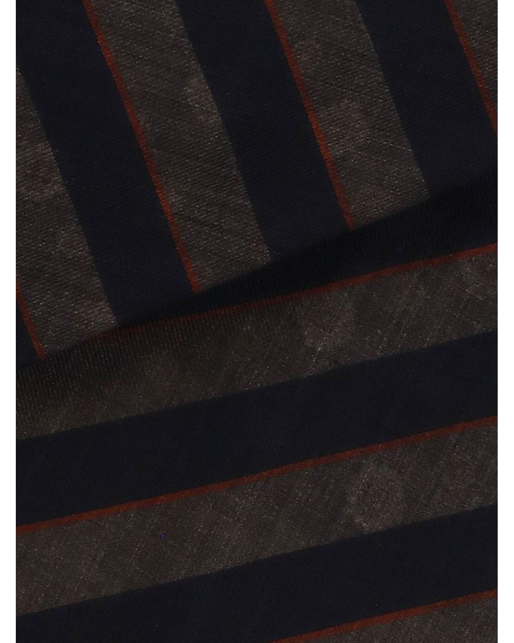 Altea Black Scarf for men