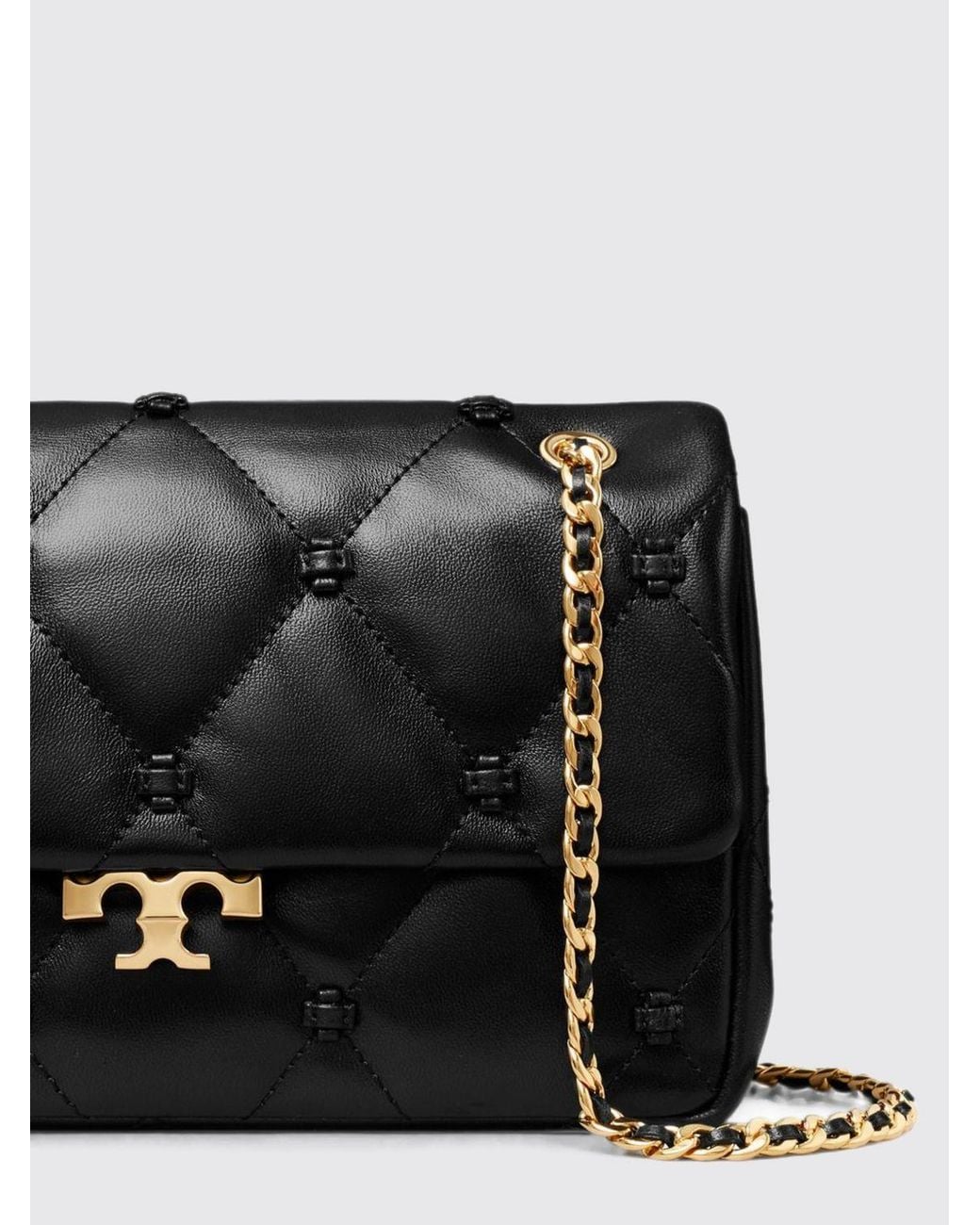 Tory Burch Black Shoulder Bag