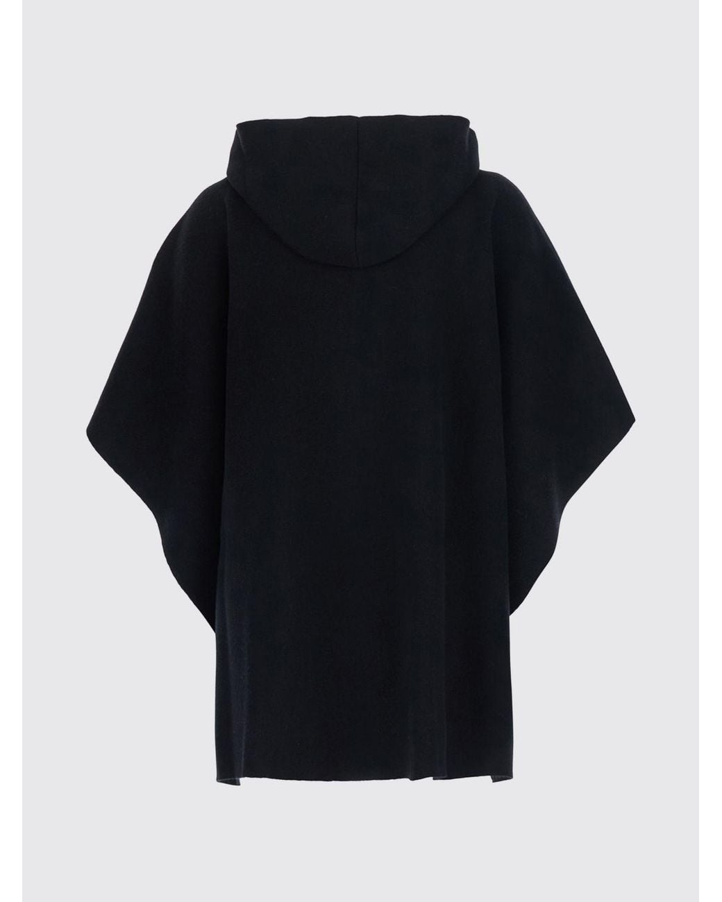 Fendi Black Scarf