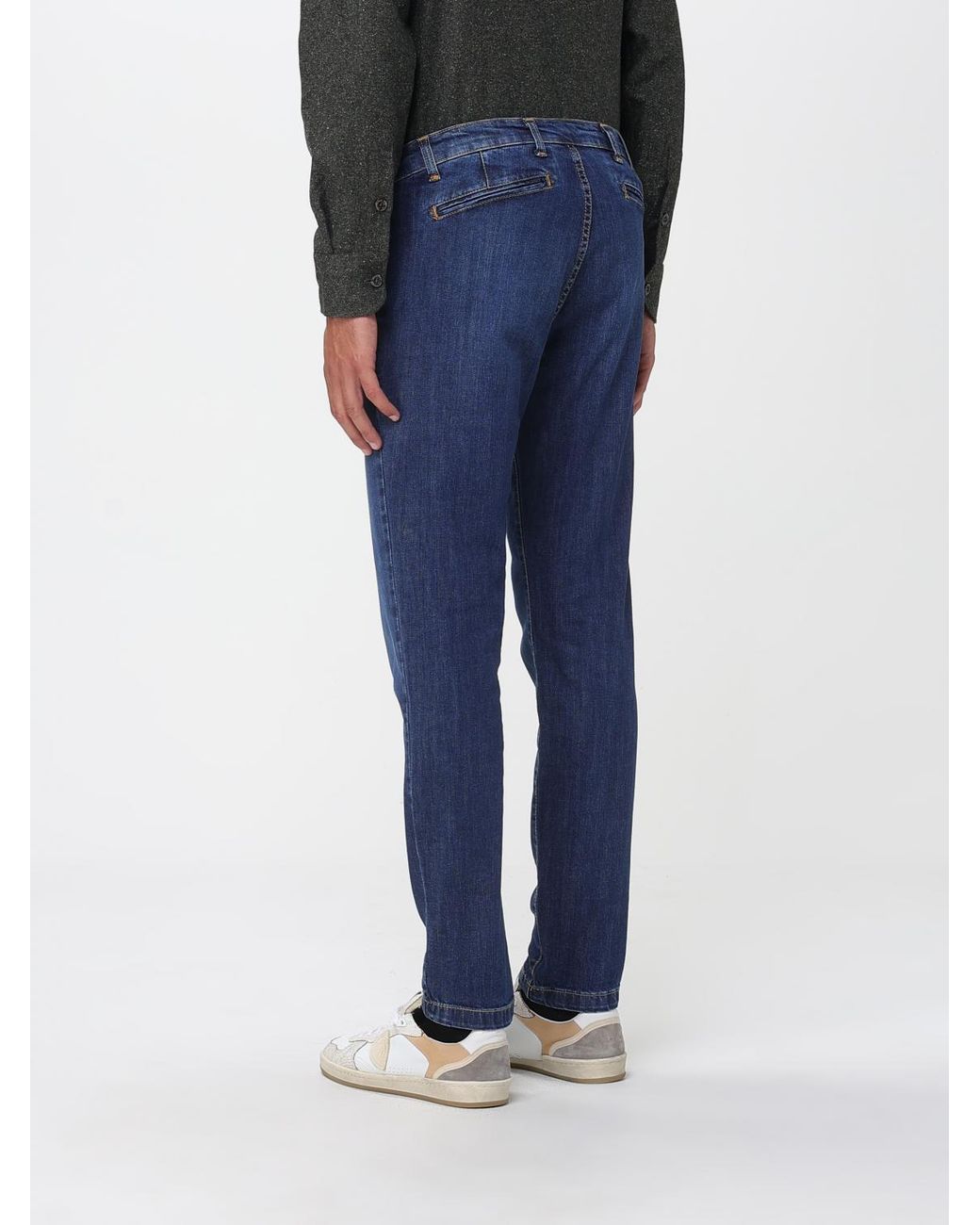 XC Blue Jeans for men