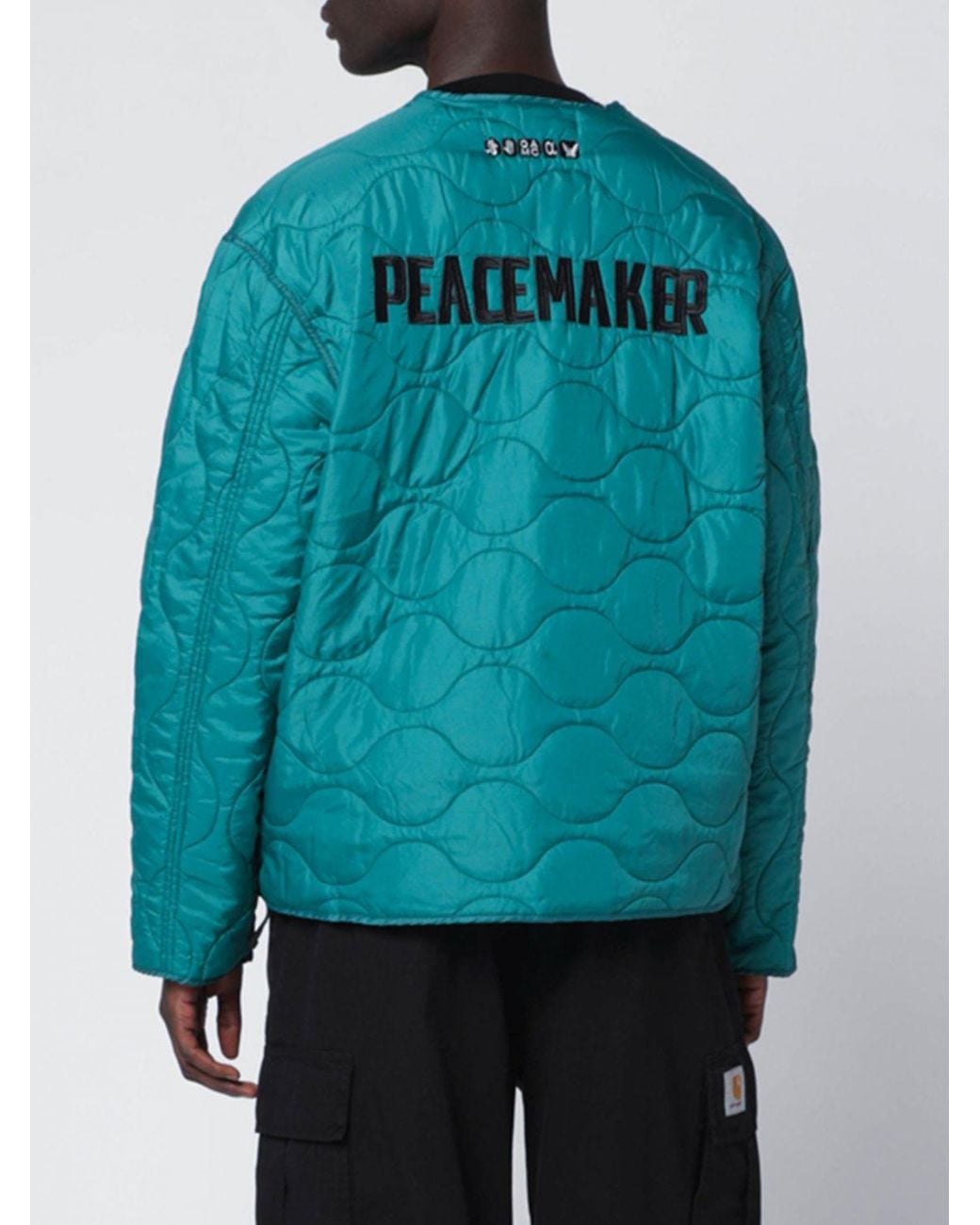 OAMC Blue Coat for men