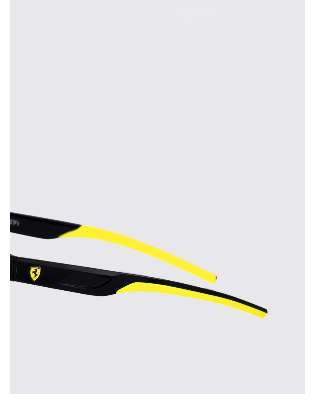 Ferrari Red Sunglasses