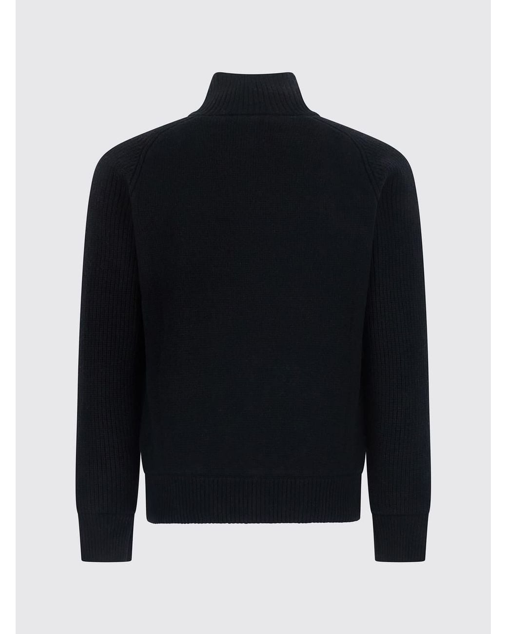 Kangra Black Sweater for men