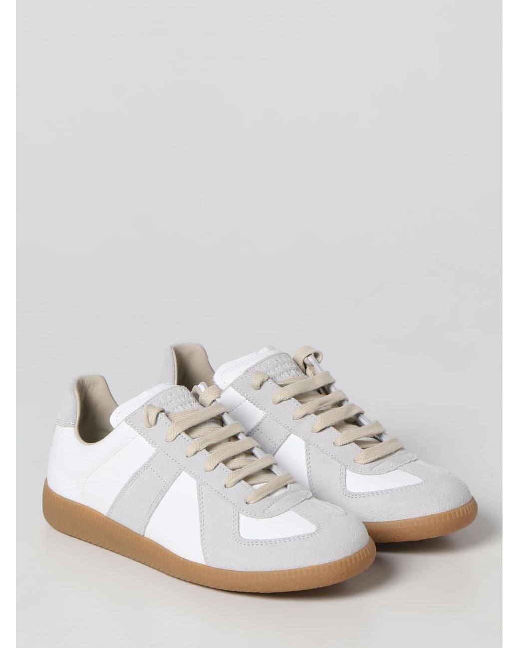 Maison Margiela White Sneakers