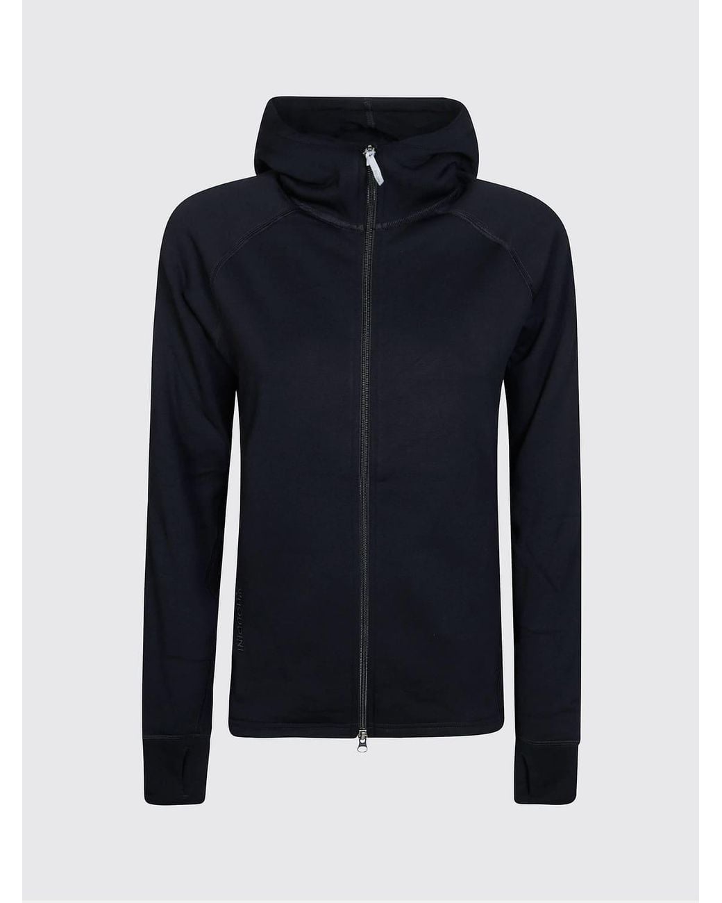 Sudadera Mujer houdini de color Blue